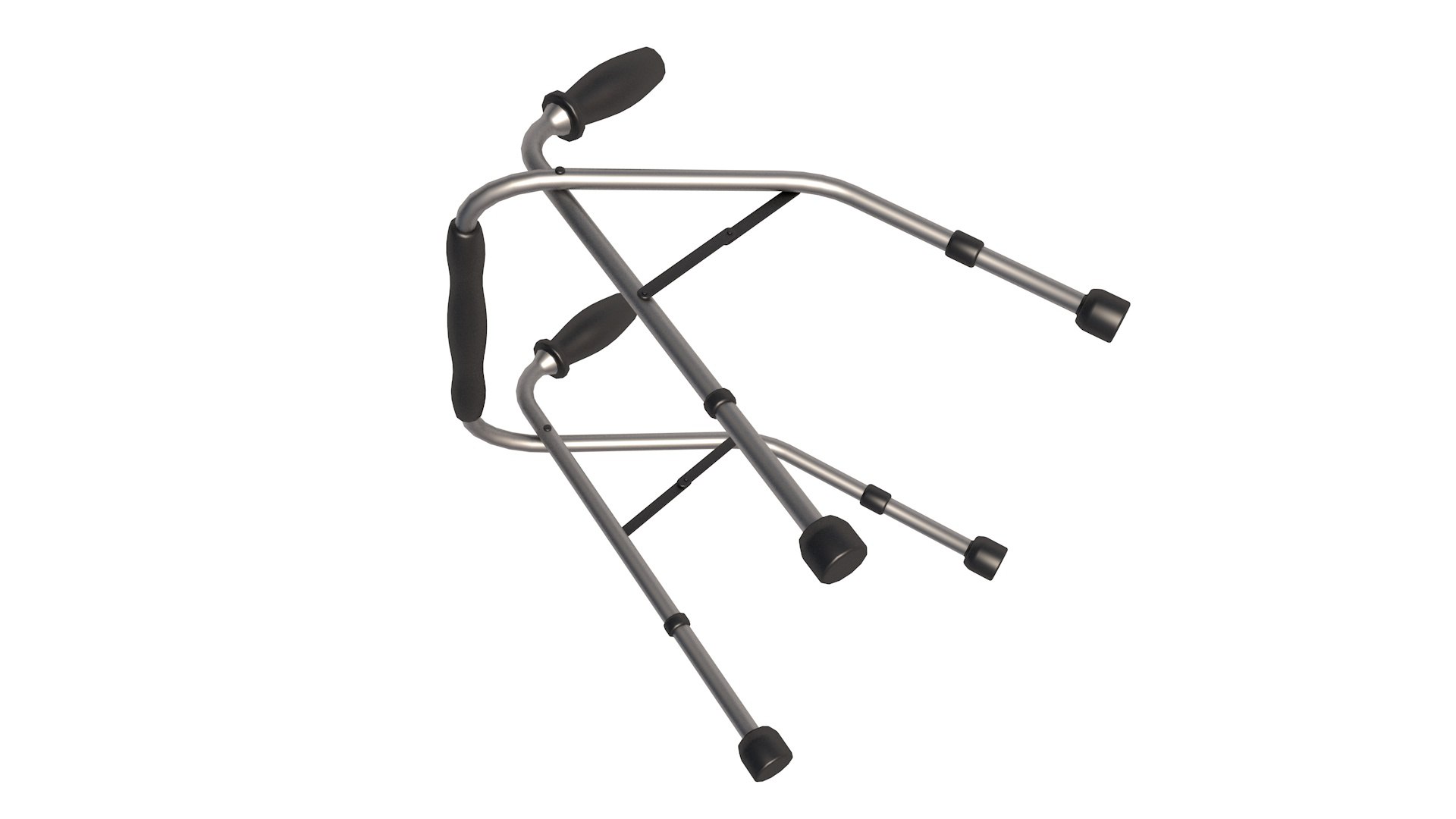 Walker model TurboSquid 1983152