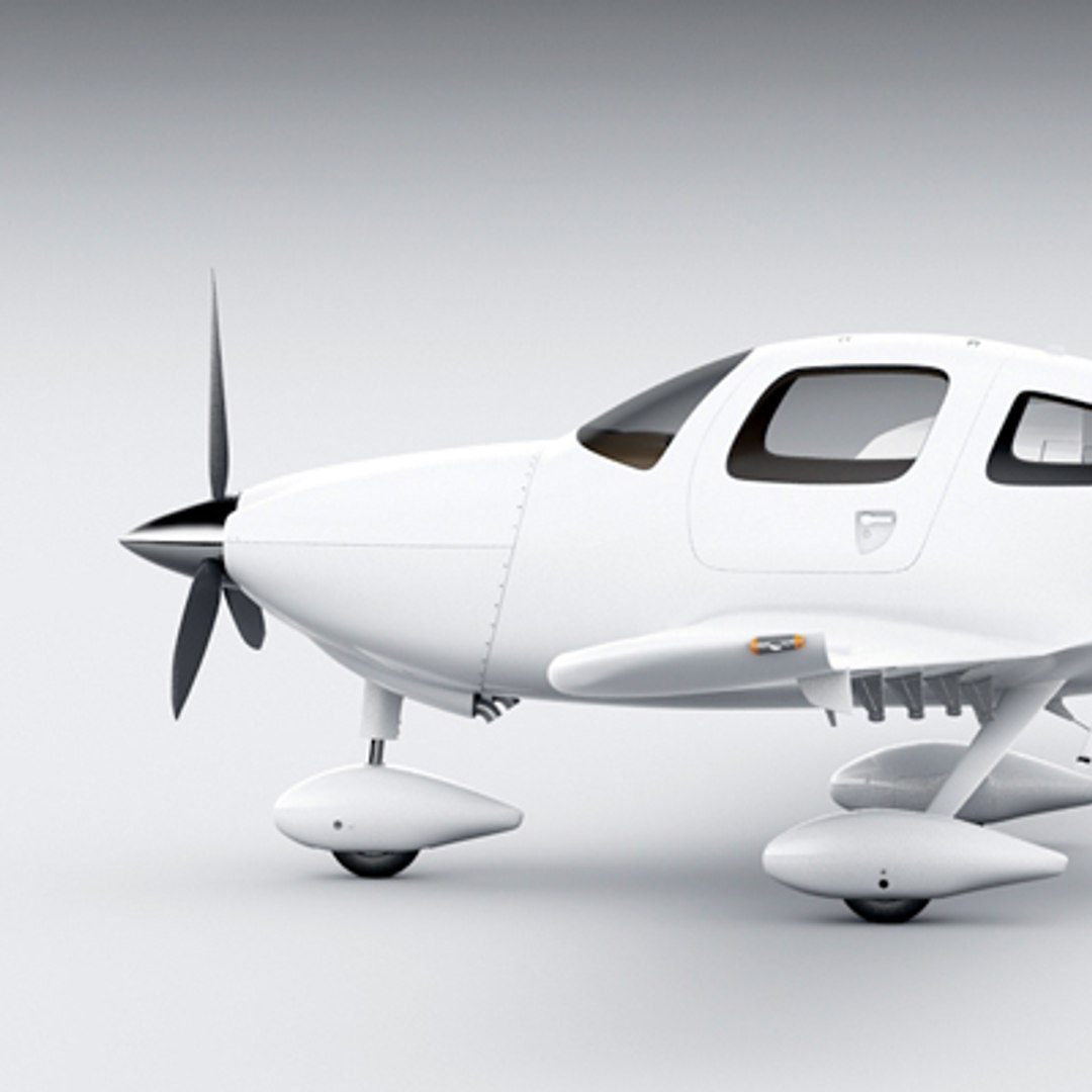 Generic Plane 3d Max