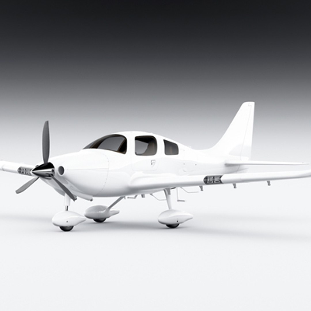 Generic Plane 3d Max