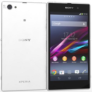 sony xperia z1 compact 3d model