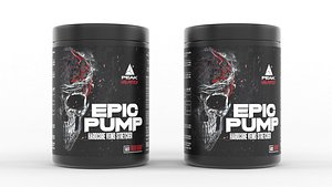 Protein Powder model