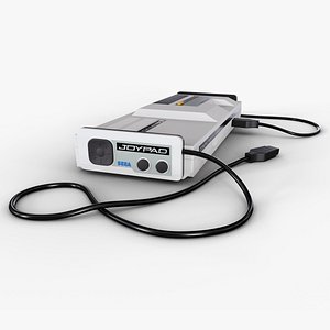 sega sg1000 3D
