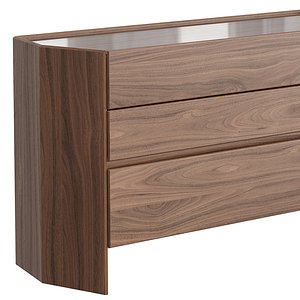 3D model Angel Cerda chest of drawers