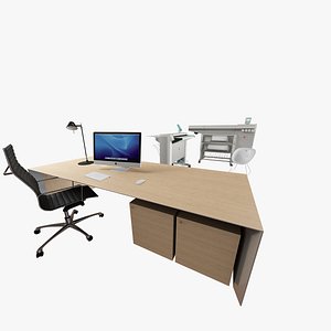 max large format xero desk