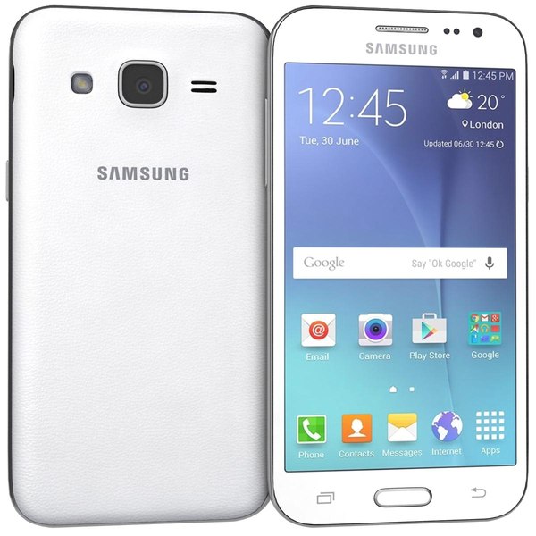 samsung galaxy j2 white colour