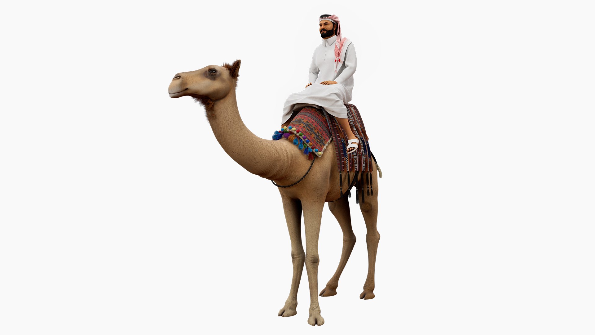 3D Arab Man Sitting on Camel 3d model model https://p.turbosquid.com/ts-thumb/n6/vjMRoY/E6/02/jpg/1759651131/1920x1080/fit_q87/4261b2837250816e861f109cbb18515c3ad5a827/02.jpg