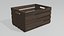 Wooden Crate