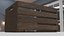 Wooden Crate