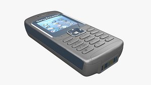 Sony Ericsson t238 cellphone