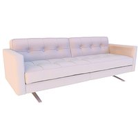 Upholstery Buttons Retro Sofa 179