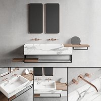 Italgraniti ACQUA B Set 1