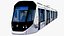 두바이 트램 - alstom citadis 402