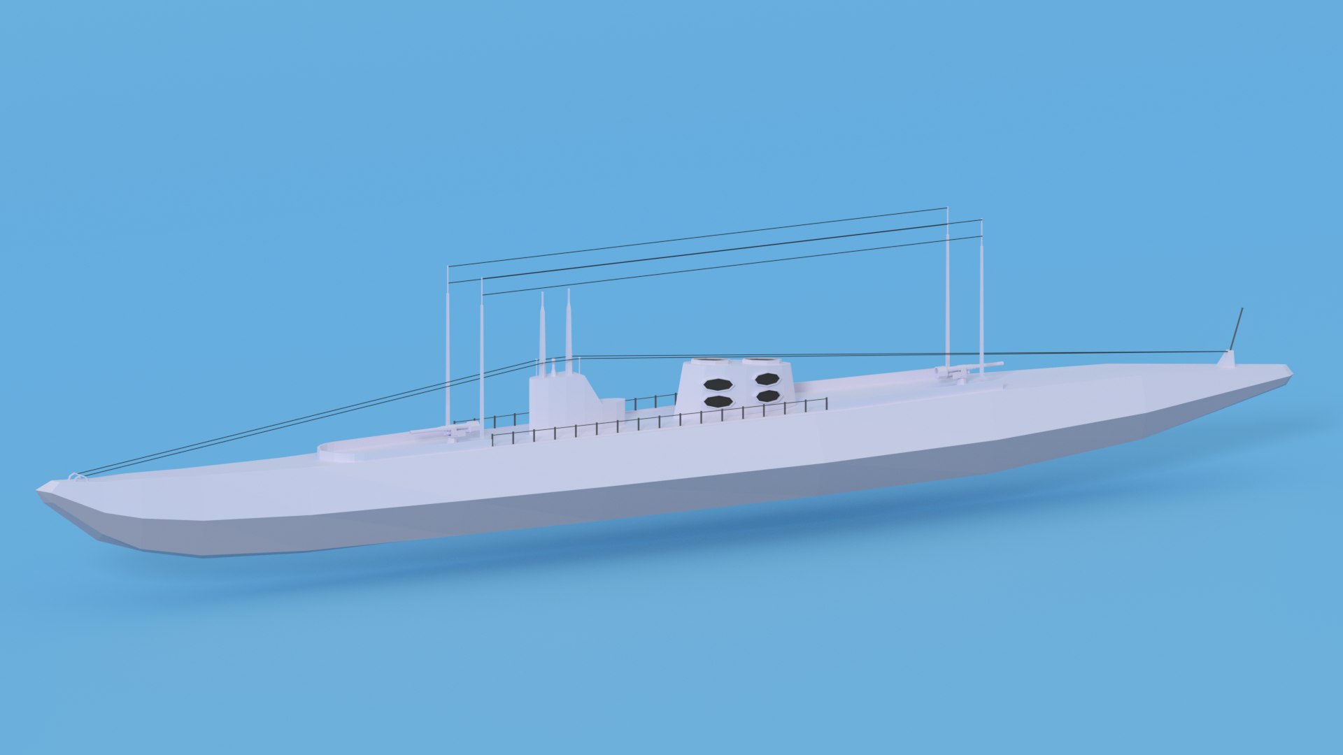 3D U-boat German Military WW2 model https://p.turbosquid.com/ts-thumb/n7/6LOJeh/5N/a_01/png/1747296193/1920x1080/fit_q87/f617d3ccfc72c736638b17709d35cf48d2ccc056/a_01.jpg