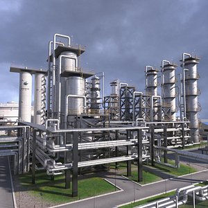 3D model Processing Unit