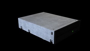 DVD-drive