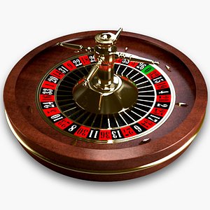 Roulette wheel