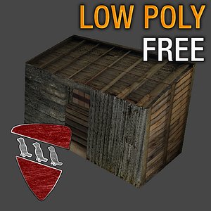 medieval hut 3ds free