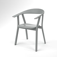 Prostoria Rhomb grey