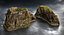 Photorealistic Alpine Rock and Cliff Formations  Game and Cinematic Ready 4K Textures