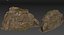Photorealistic Alpine Rock and Cliff Formations  Game and Cinematic Ready 4K Textures