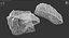 Photorealistic Alpine Rock and Cliff Formations  Game and Cinematic Ready 4K Textures