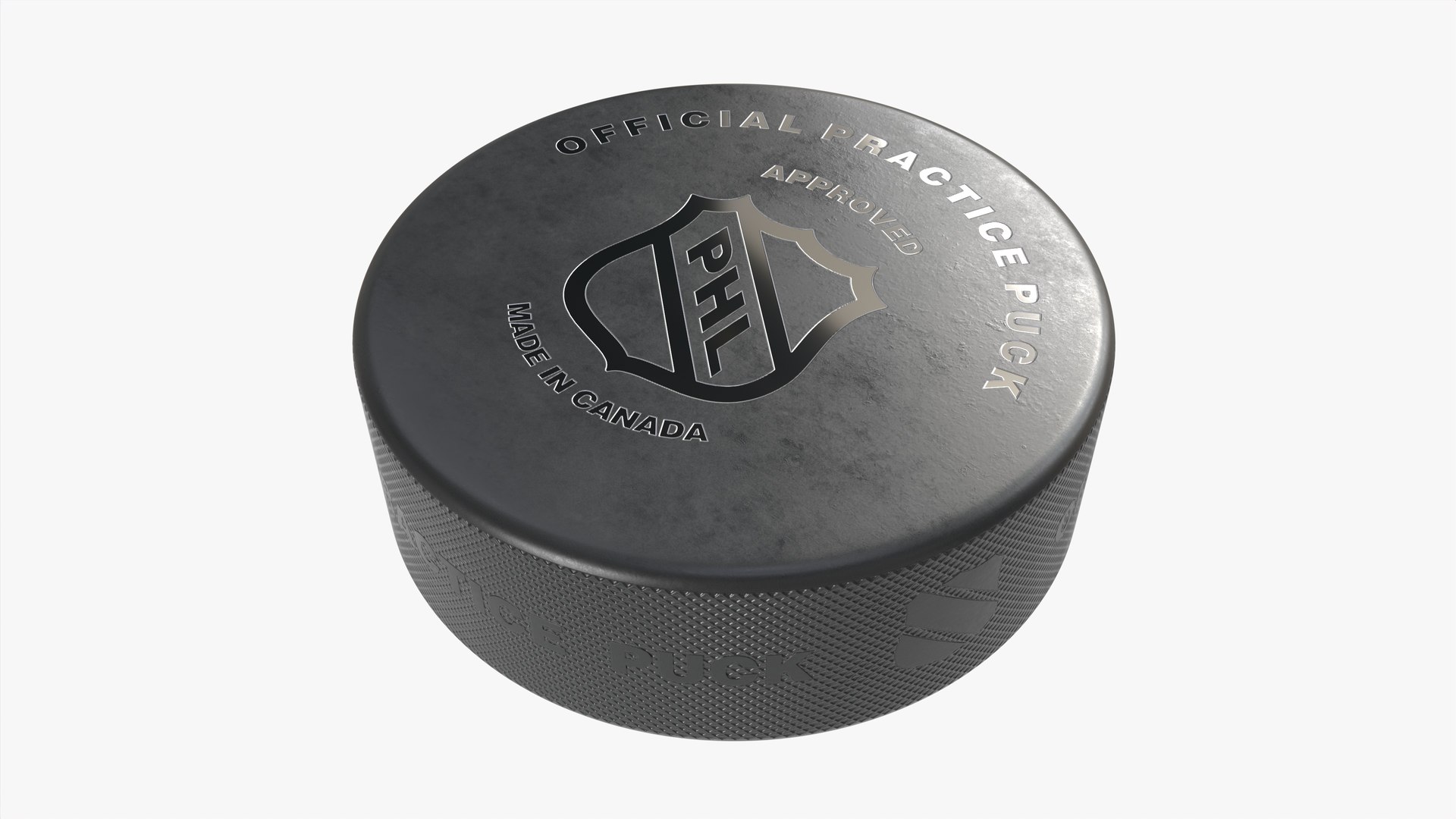 Ice Hockey Puck