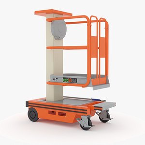 ECOLIFT 70 JLG - VERTICAL PLATFORM model