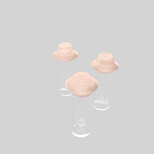 Salt and Pepper Glass Shaker(1)