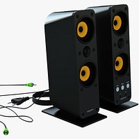 Creative Speakers GigaWorks T40