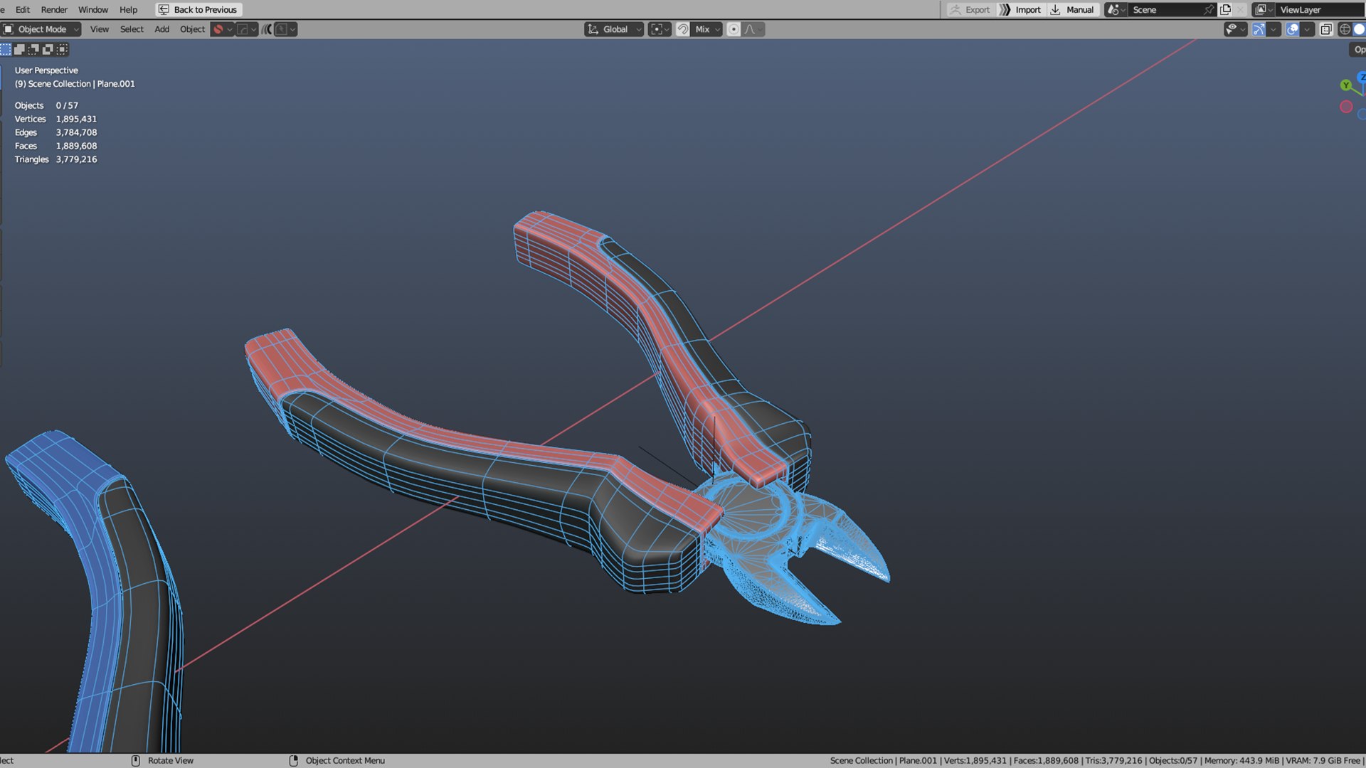 Technician Tools Model - TurboSquid 2333174