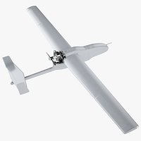 Russian UAV Granat 4E