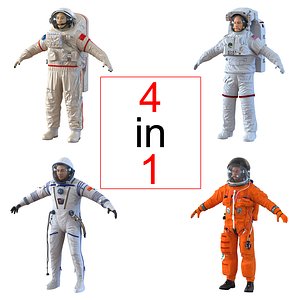Astronauts Collection