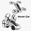 Hover-Car-Sammlung
