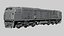 Locomotora GE CM20EMP de Indonesia