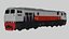 Locomotora GE CM20EMP de Indonesia