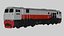 Locomotora GE CM20EMP de Indonesia