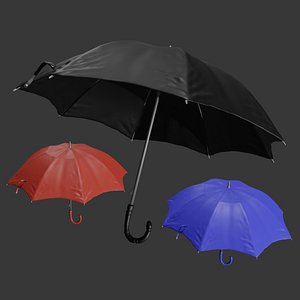Umbrella 3D model