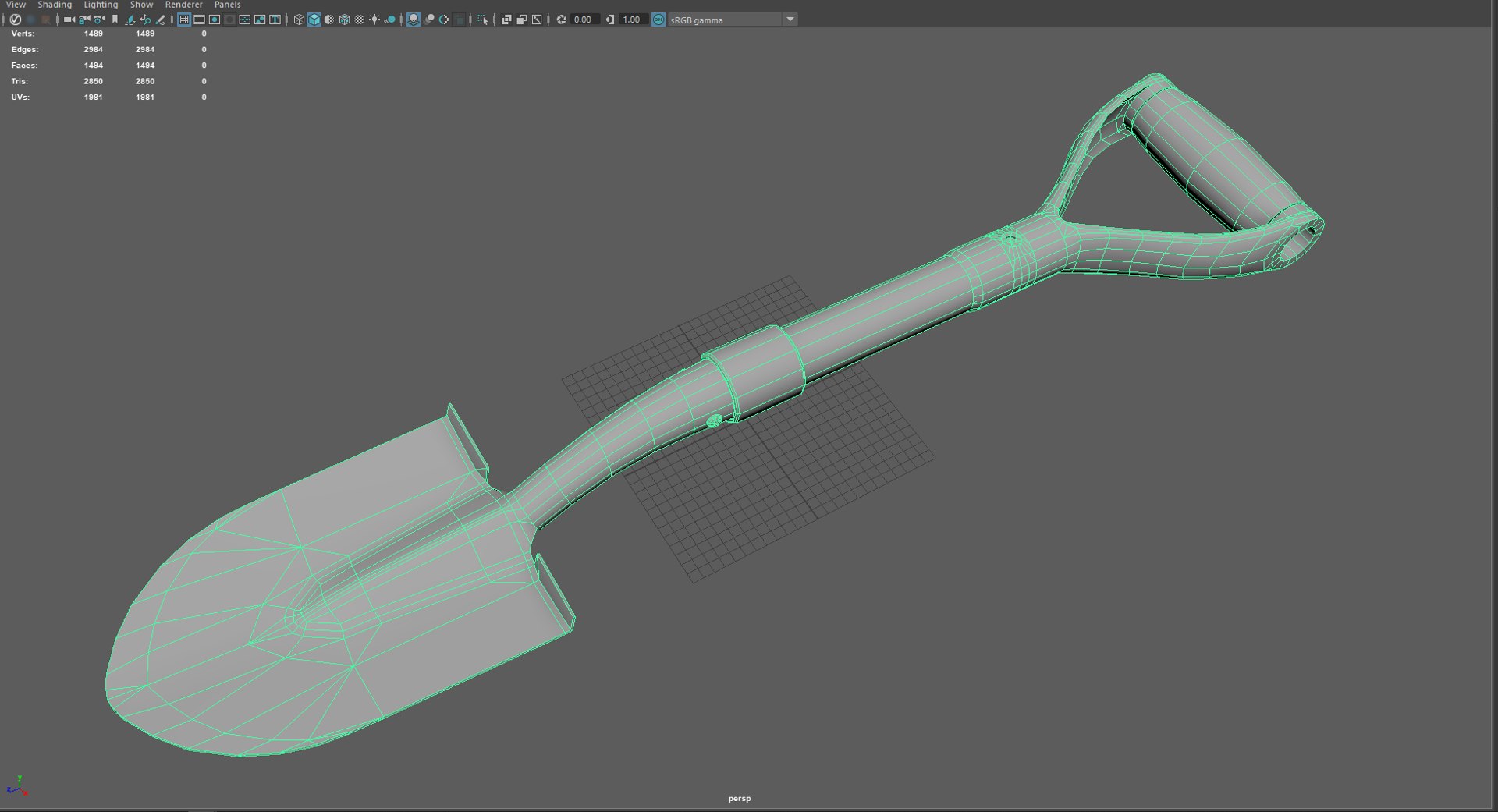 3D Realistic Garden Shovel PBR Game Ready 3D Tool Model https://p.turbosquid.com/ts-thumb/n7/hXlauV/E6/screenshot_1/png/1768931020/1920x1080/fit_q87/3f03e08395cbafb4e04d052100bcf3e02ddf1d48/screenshot_1.jpg