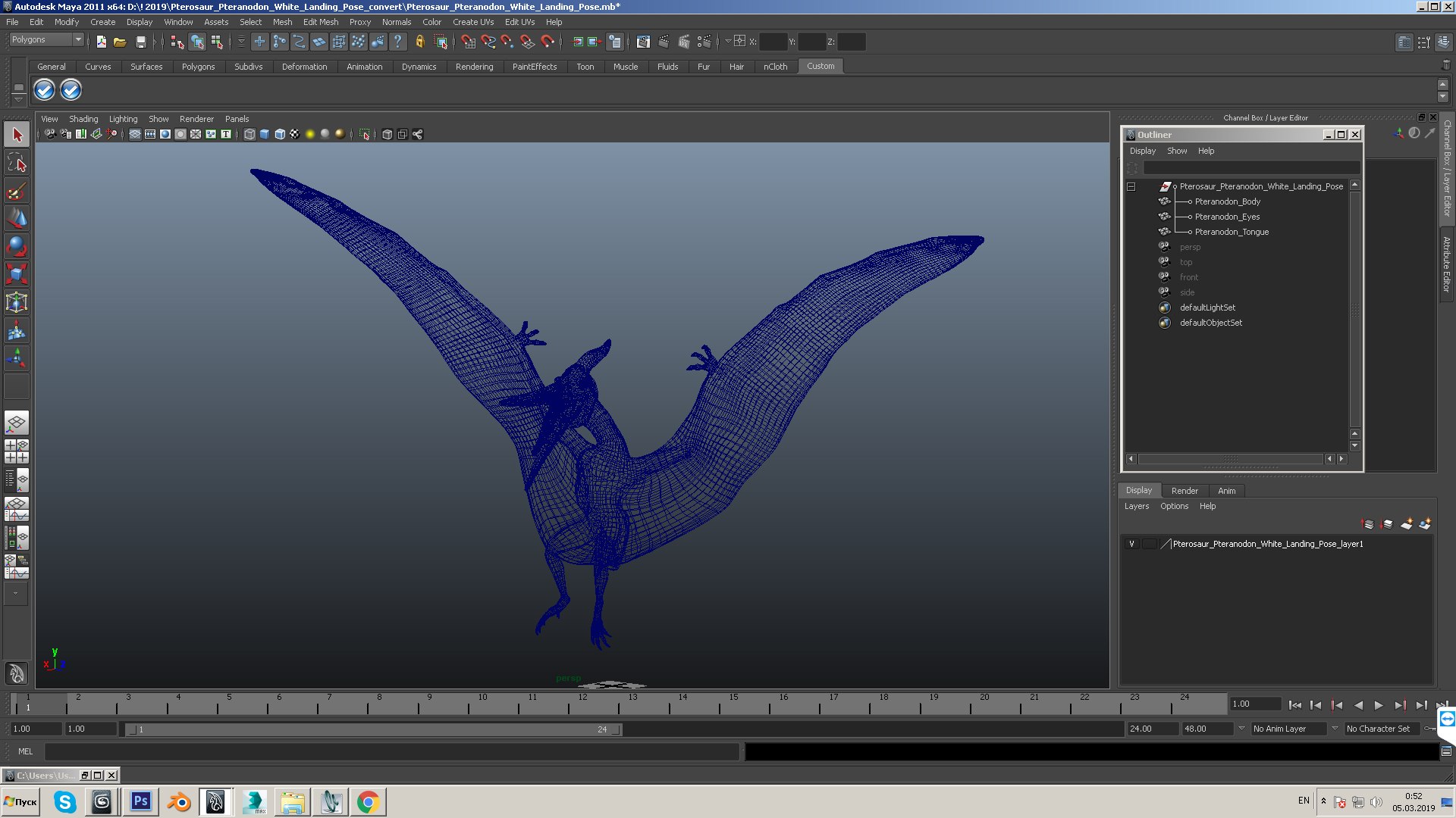 pterosaur pteranodon white landing 3D model https://p.turbosquid.com/ts-thumb/n7/j5t7vd/NkGllWNr/pterosaurpteranodonwhitelandingposemb3dmodel013/jpg/1552615115/1920x1080/fit_q87/6abc049a3e6f86ed9723b8dd5159b670f6387d60/pterosaurpteranodonwhitelandingposemb3dmodel013.jpg