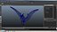 Pterosaur Pteranodon White Landing Pose
