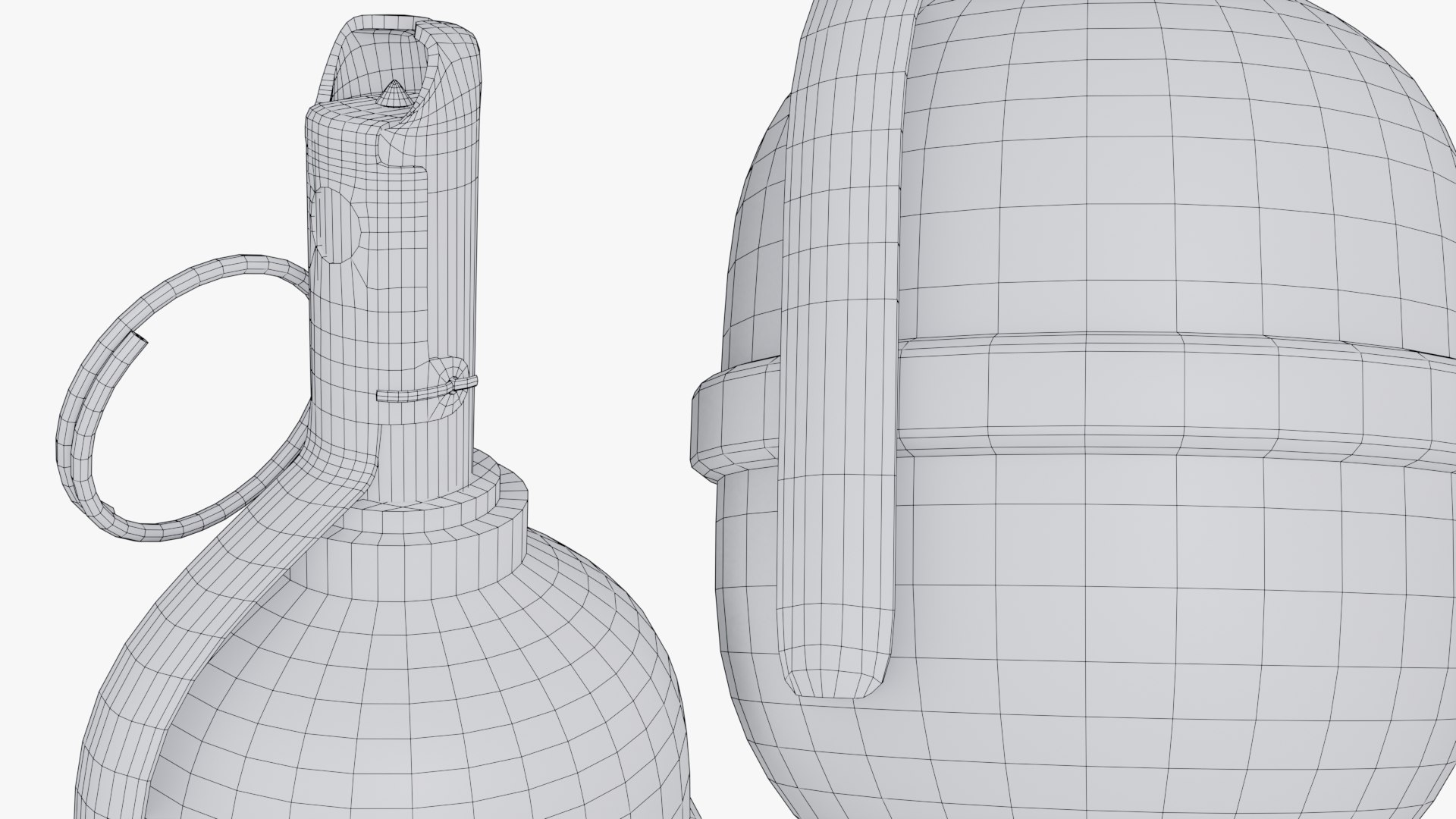 3D RGO-88 Frag Grenade Model - TurboSquid 2349459
