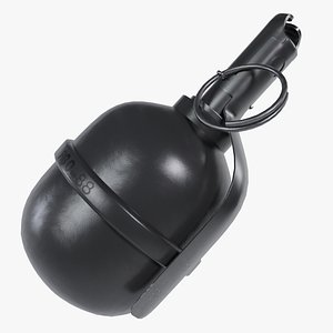 RGO-88 frag grenade