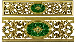 3D Decorative Ornamental 36
