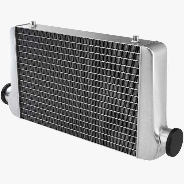 Radiator 3D Models for Download | TurboSquid