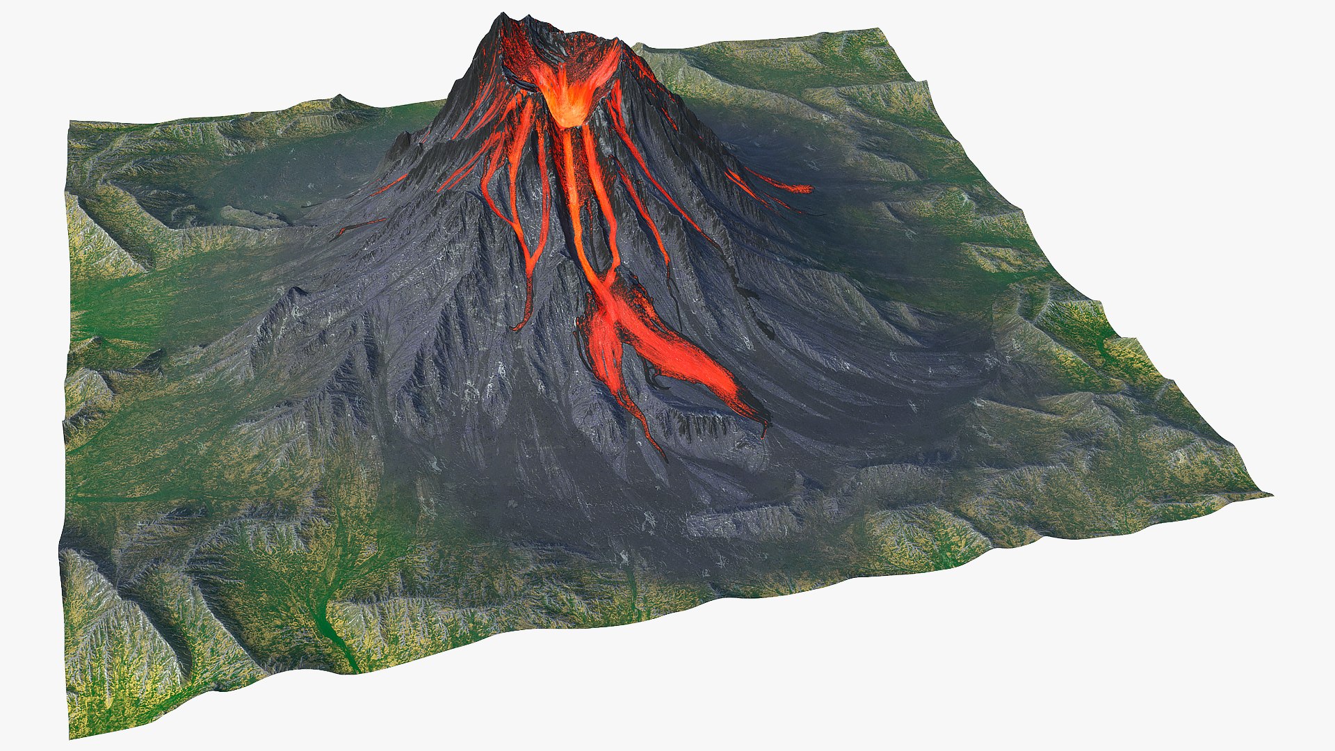 Volcanoes Collection 3D https://p.turbosquid.com/ts-thumb/n7/sxgXuT/qf/volcanoescollection3dsmodel016/jpg/1672010684/1920x1080/fit_q87/ed26ea83290d051d49279d305080891956e6bd5a/volcanoescollection3dsmodel016.jpg