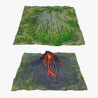 Volcanoes Collection
