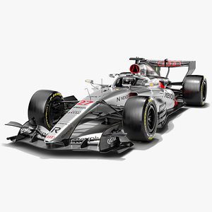 Audi F1 R26 Season 2026 Formula 1 Race Car