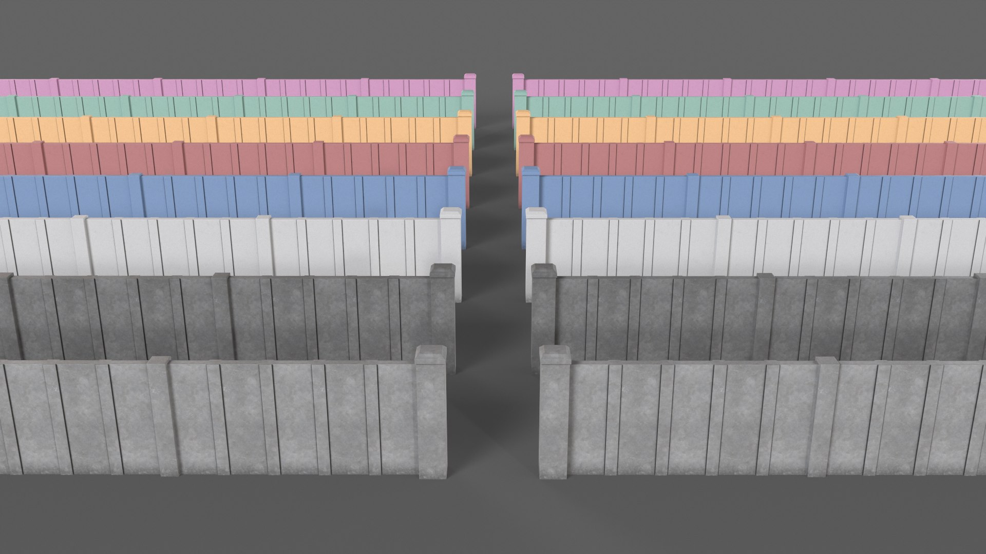 3D PBR Concrete Wall - Collection model https://p.turbosquid.com/ts-thumb/n7/uyUFxG/2C/1_02a/png/1746718898/1920x1080/fit_q87/19c313fc74238a5d8fbbe3d4a6783a26d737f813/1_02a.jpg