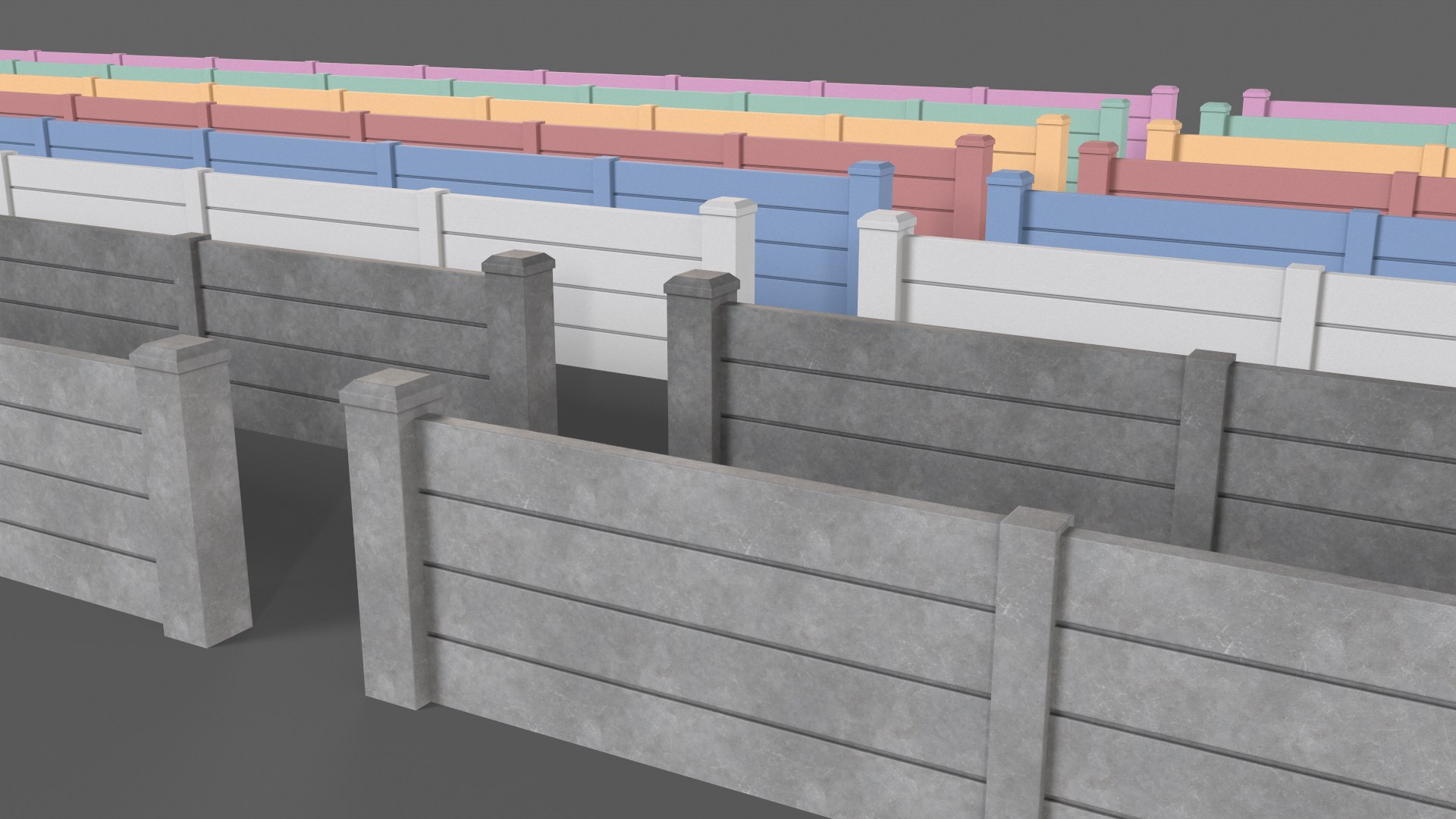 3D PBR Concrete Wall - Collection model https://p.turbosquid.com/ts-thumb/n7/uyUFxG/3P/1_05/png/1746718851/1920x1080/fit_q87/a3aed88afe65f0c5d1c03f4ea236a58702072261/1_05.jpg