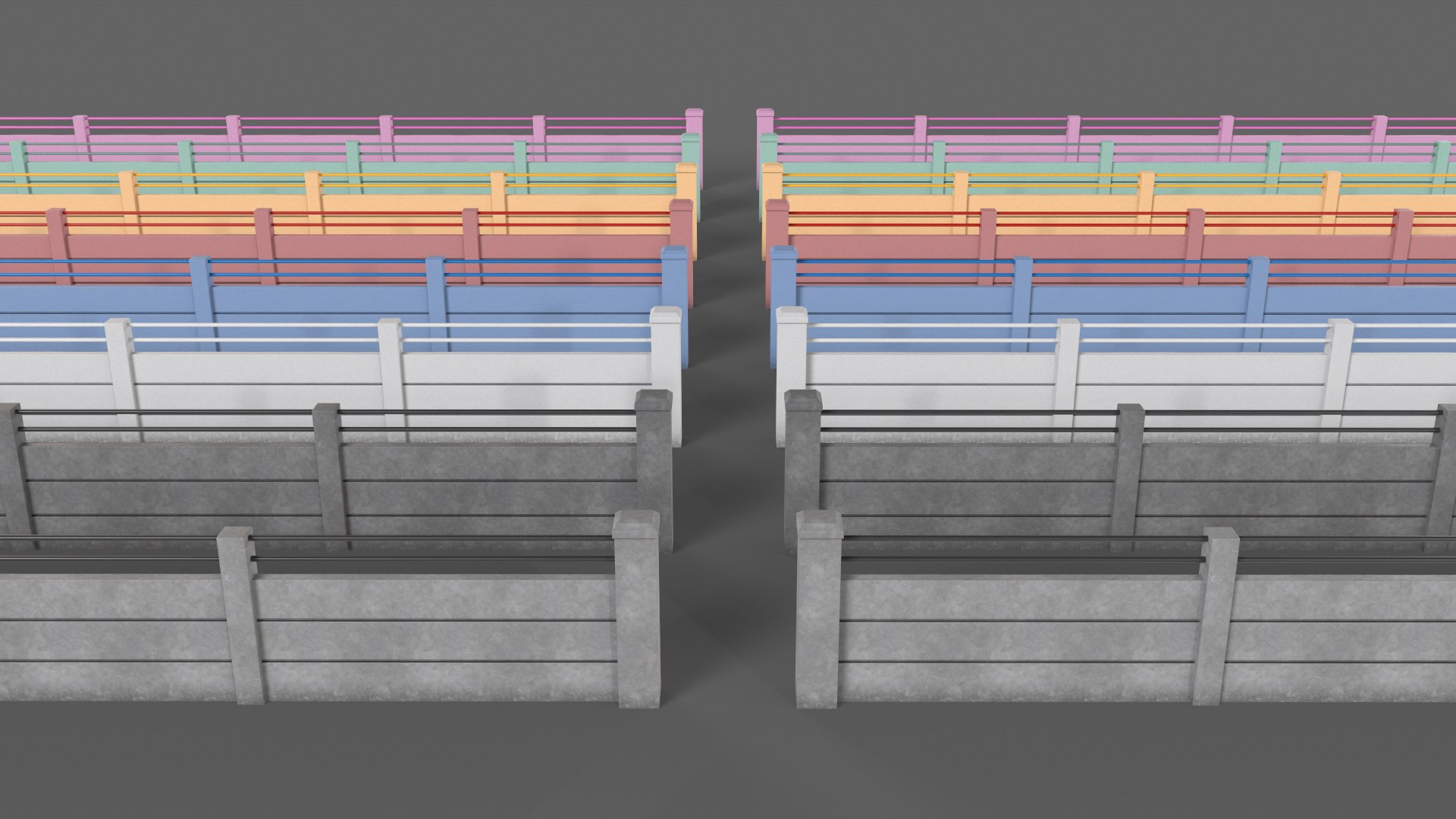 3D PBR Concrete Wall - Collection model https://p.turbosquid.com/ts-thumb/n7/uyUFxG/3U/1_02c/png/1746718929/1920x1080/fit_q87/85a832ff9657abb043da41cf7ea7e146650118c7/1_02c.jpg